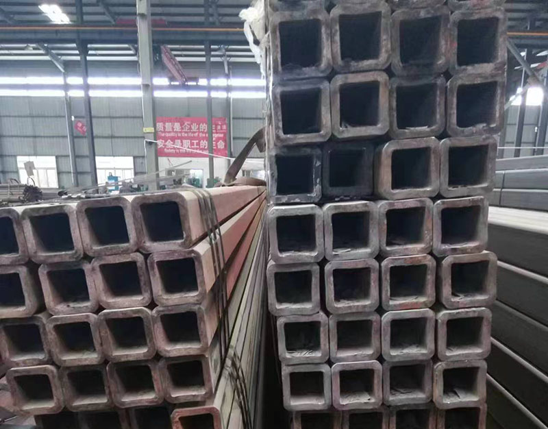 灞桥高韧性Q355B方管 低温冲击性能优良